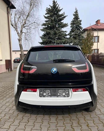 BMW i3 cena 61000 przebieg: 79000, rok produkcji 2017 z Poniatowa małe 211